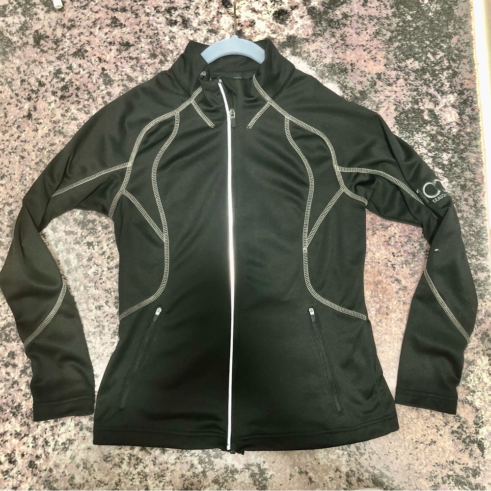 Rare Limited Edition The 100 CW TV Show Cast & Crew Season 1 Jacket - XS